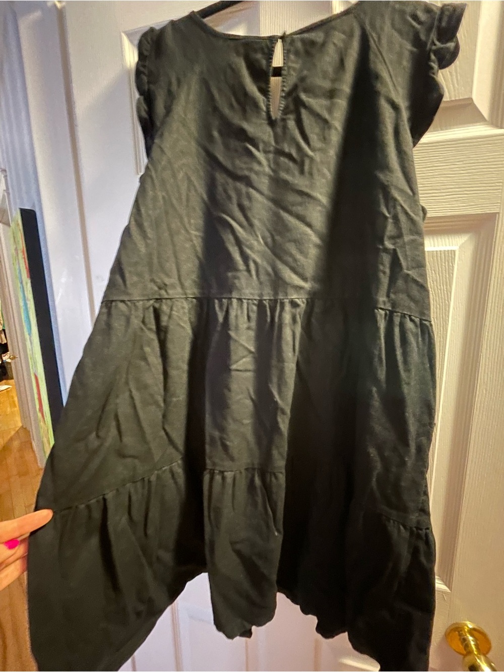 3-Pack Dress Bundle — Lavender, Navy & Black - Picture 8 of 9